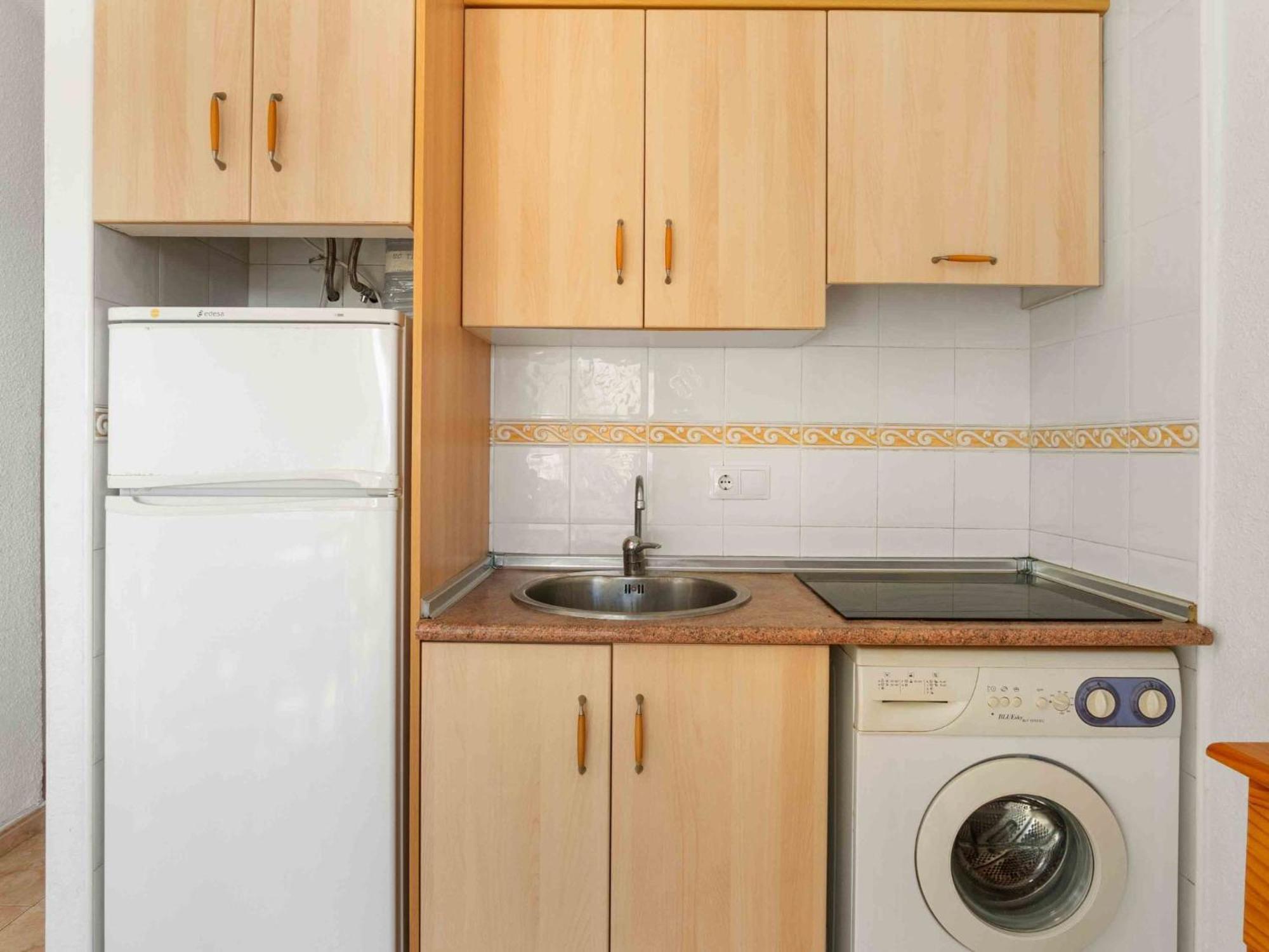 Apartment Miramar IV By Interhome La Mata  Exteriör bild