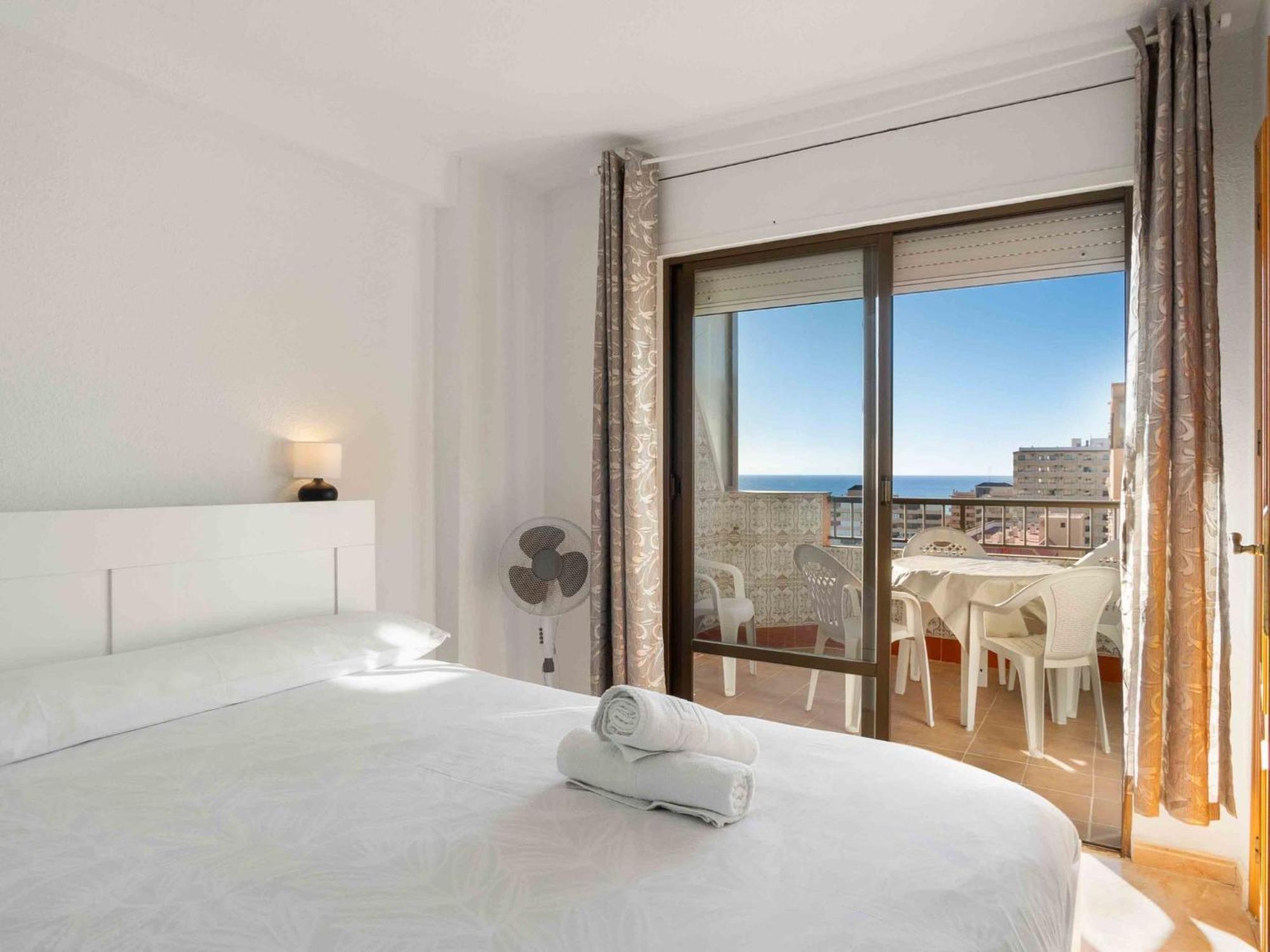 Apartment Miramar IV By Interhome La Mata  Exteriör bild