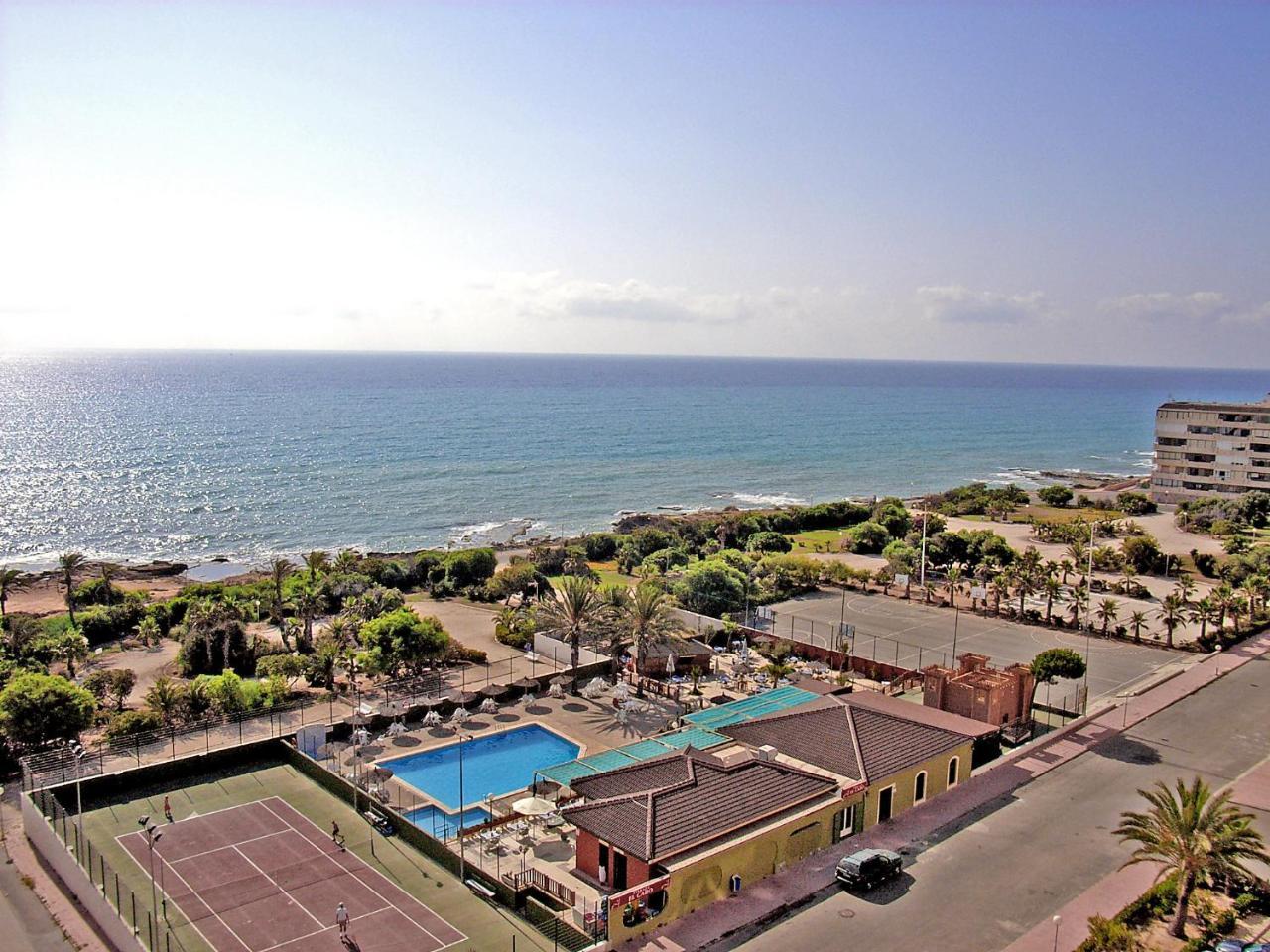 Apartment Miramar IV By Interhome La Mata  Exteriör bild
